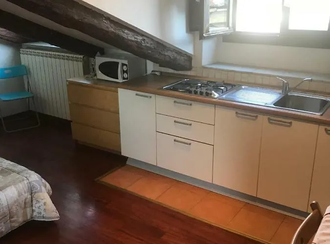 Mono Bianco Apartamento