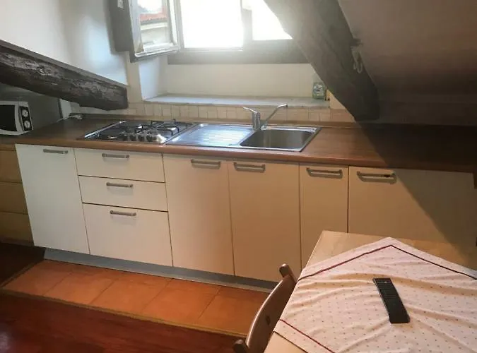 Apartamento Mono Bianco *