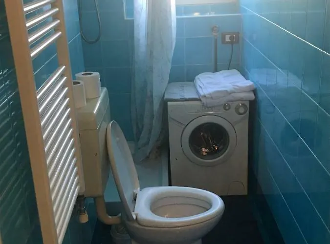 Apartamento Mono Bianco Turín