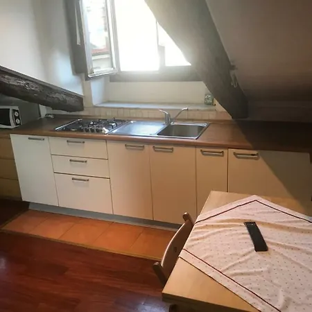 Apartmán Mono Bianco *